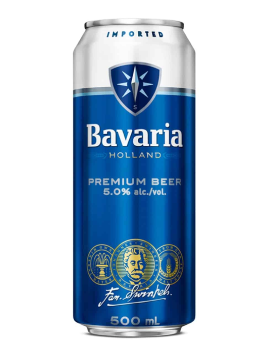 Bavaria Bere Blonda 5% 500ml [1]
