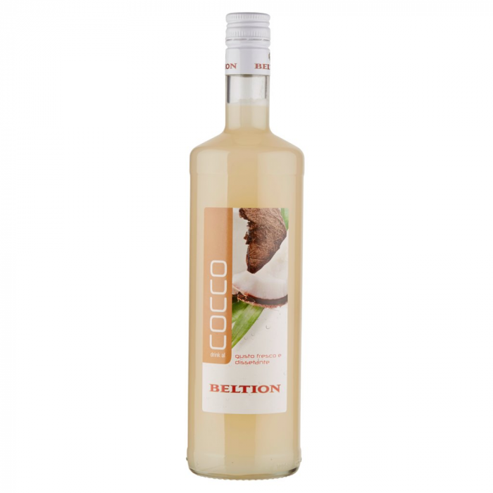Beltion Sirop Cocos 500ml [1]