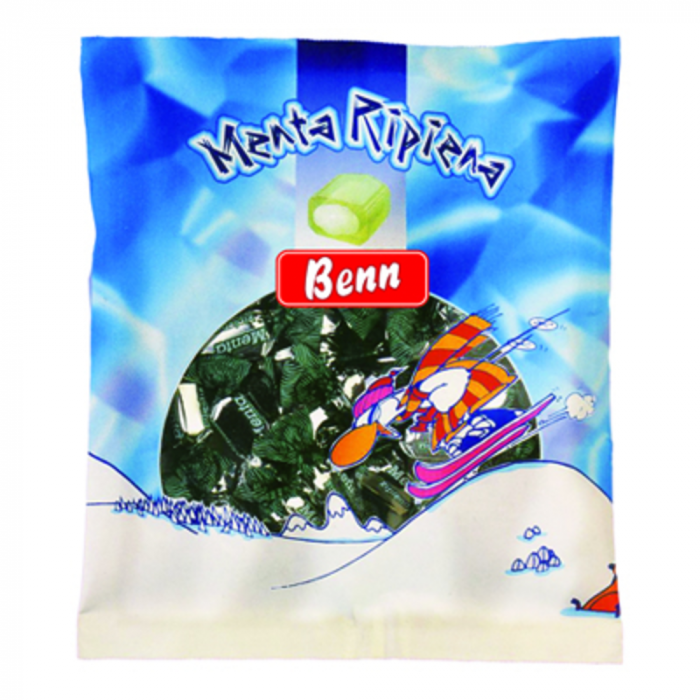 Benn Caramelle Menta Ripiena 250g [1]