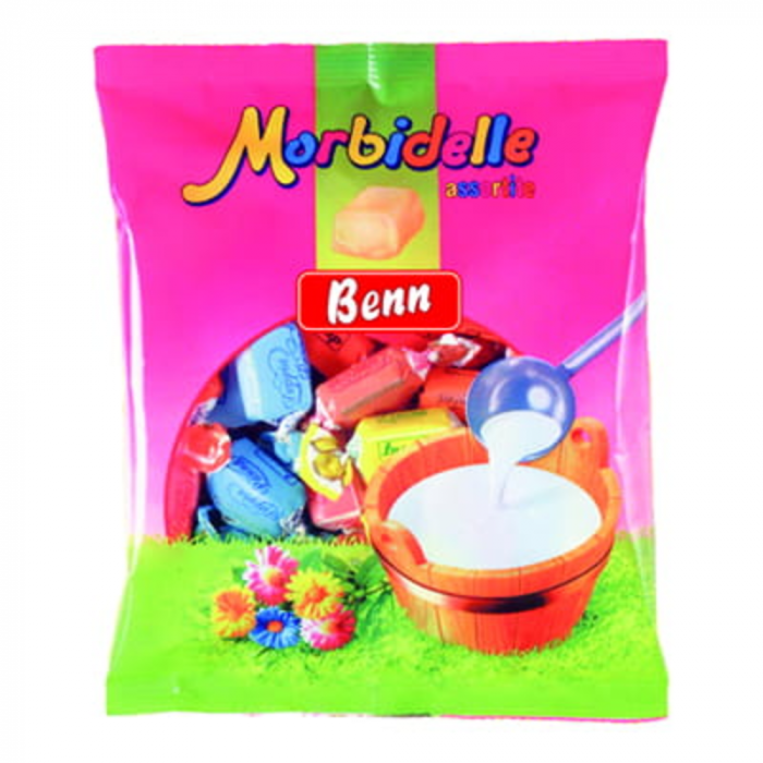 Benn Caramelle Morbidelle 250g [1]