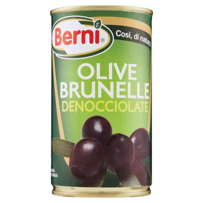 Berni Olive Brunelle Denocciolate 350g [1]