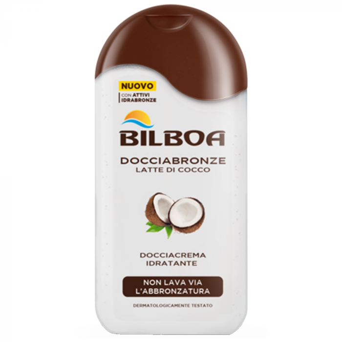 Bilboa Docciabronze Latte di Cocco 220ml [1]