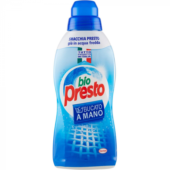 Bio Presto Bucato Liquido 750ml [1]