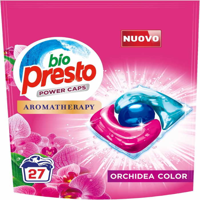 Bio Presto Power Caps Color 27 capsule [1]