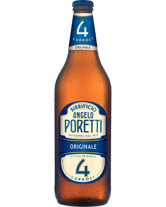 Birra Angelo Poretti 4 Luppoli 66cl [1]
