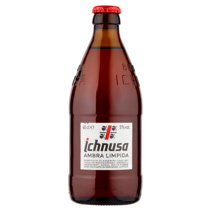 Birra Ichnusa Ambrata 450ml [1]