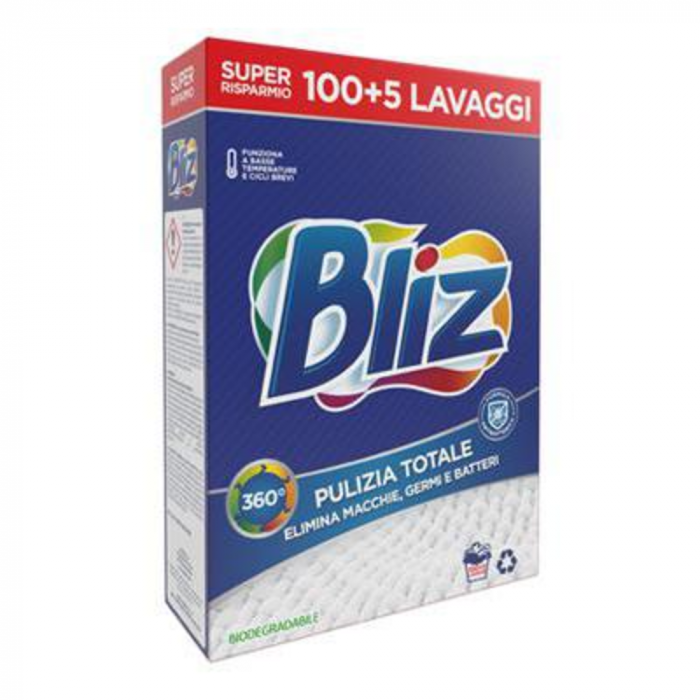 Bliz 105 Classic 5.25kg detergent rufe [1]