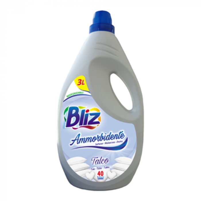 Bliz Ammorbidente Talco 3l balsam rufe [1]