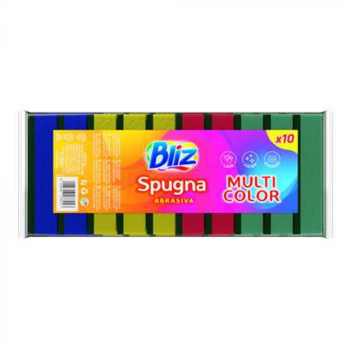 Bliz Bureti Multicolori 10 buc./set [1]