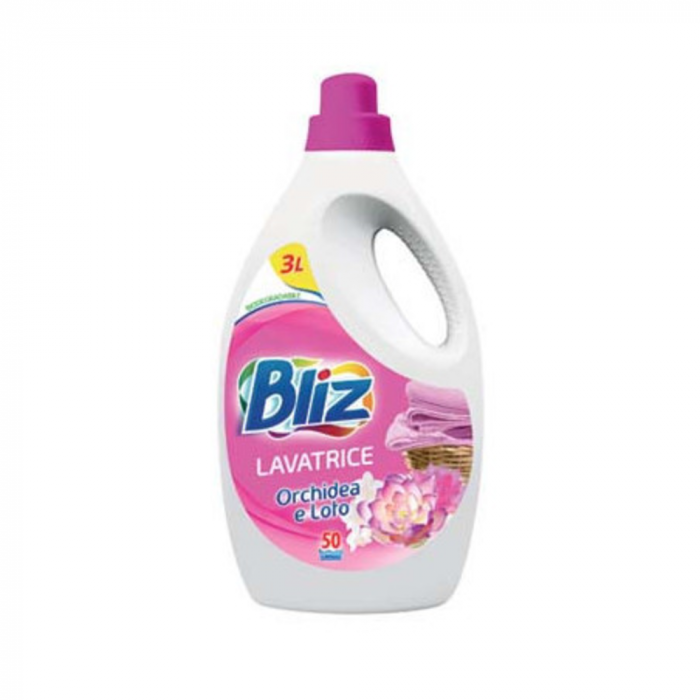 Bliz Lavatrice Orchidea & Loto 3l detergent rufe [1]