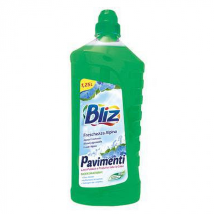 Bliz Pavimenti Freschezza Alpina 1.25l solutie pardoseli [1]