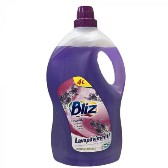 Bliz Pavimenti Lavanda 4l solutie pardoseli [1]