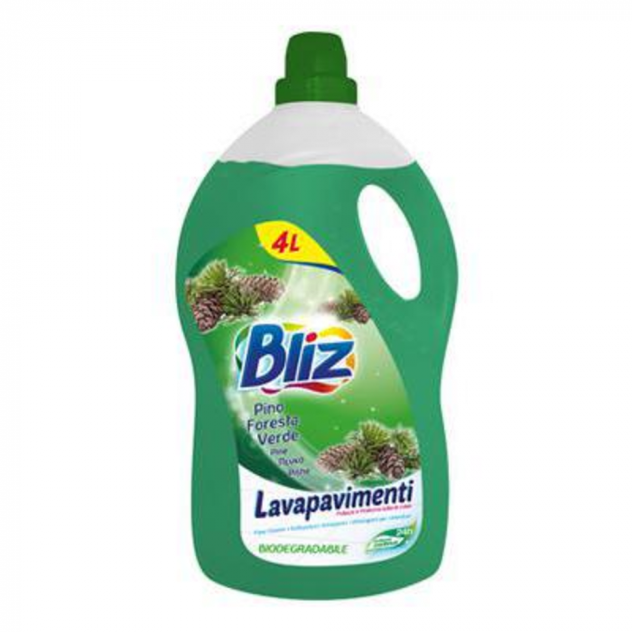 Bliz Pavimenti Pino Foresta 4l solutie pardoseli [1]