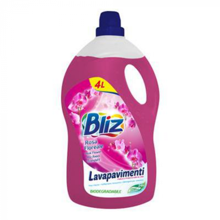 Bliz Pavimenti Rosa Floreale 4l solutie pardoseli [1]