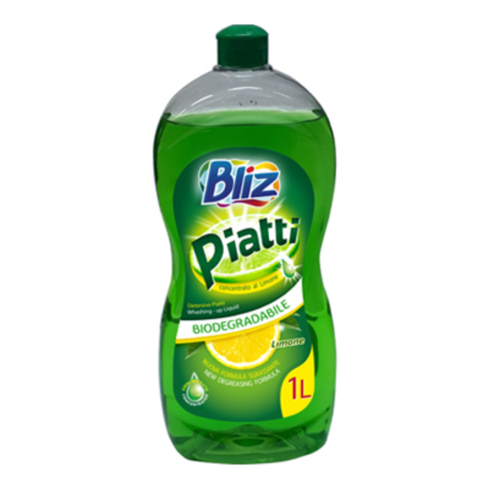 Bliz Piatti Concentrato Limone 1l detergent vase [1]