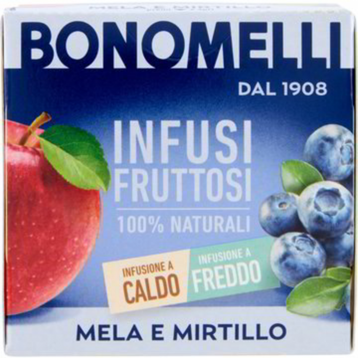 Bonomelli Mela/Mirtillo 24g [1]
