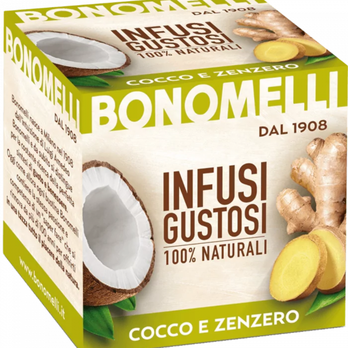 Bonomelli Zenzero/Cocco [1]