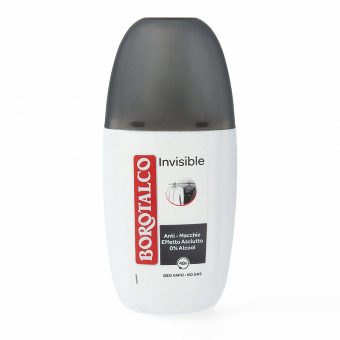 Borotalco Deo Vapos Invisibile 75ml [1]