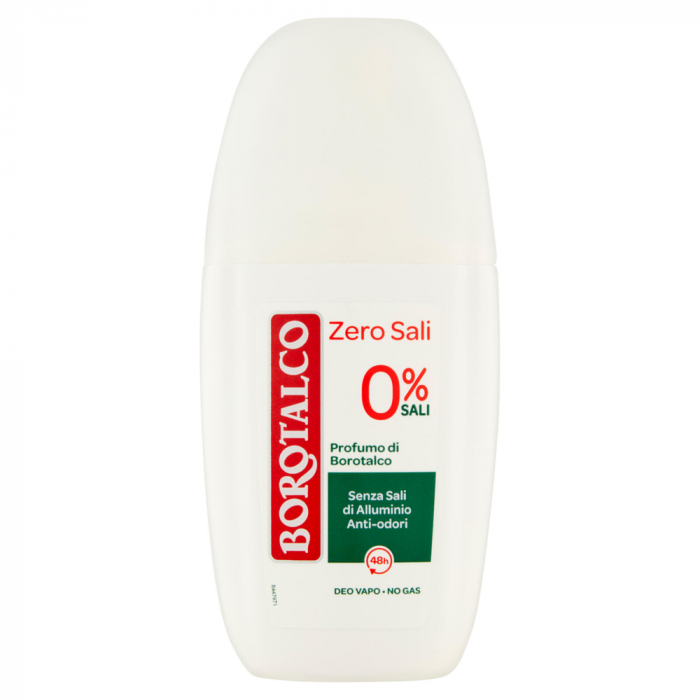 Borotalco Deo Vapos Zero Sali Puro 75ml [1]