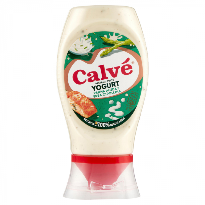 Calve' Salsa Yogurt 250ml [1]
