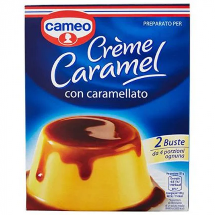 Cameo Crema Caramel 200g [1]