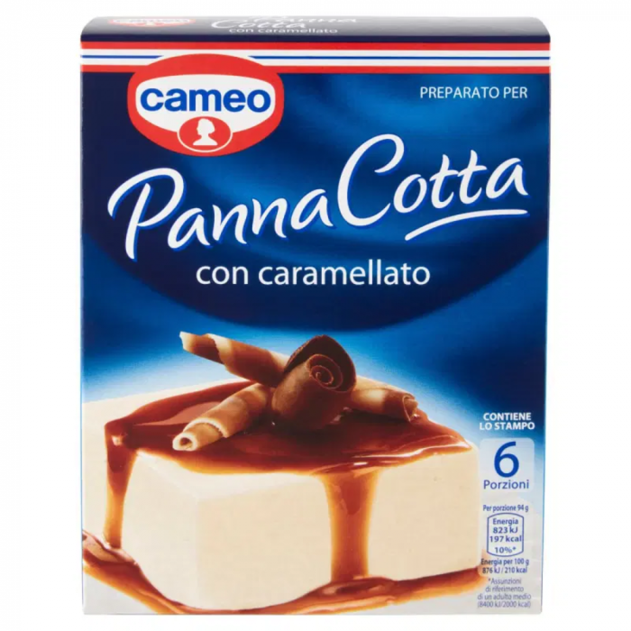 Cameo Panna Cotta 97g [1]