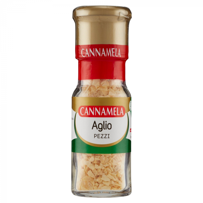 Cannamela Aglio Pezzetti 30g [1]