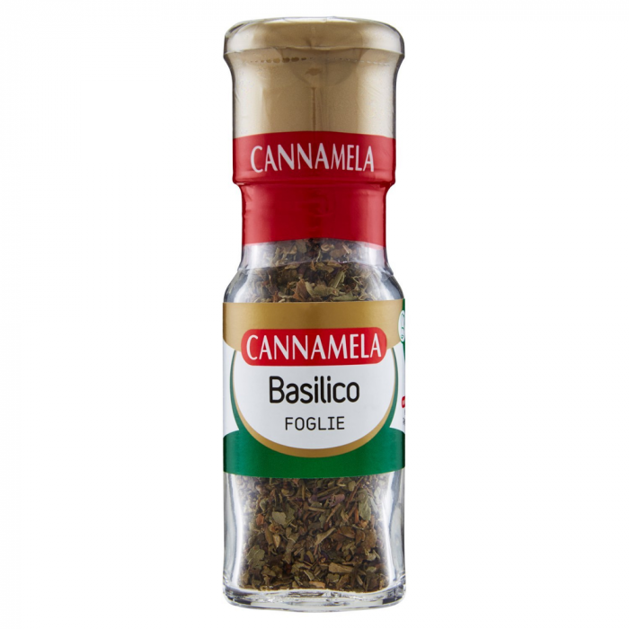 Cannamela Basilico Foglie 8g [1]