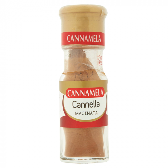 Cannamela Canella Macinata 25g [1]