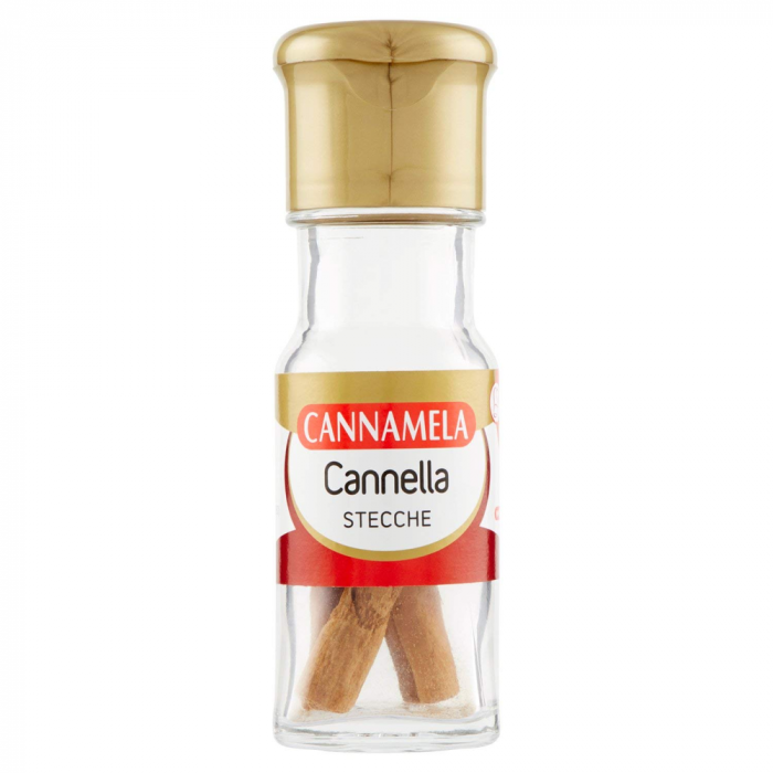 Cannamela Cannela Stecche 10g [1]