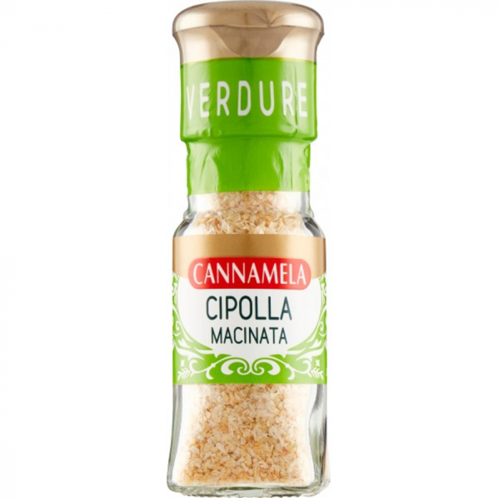 Cannamela Cipolla Macinata 31g [1]