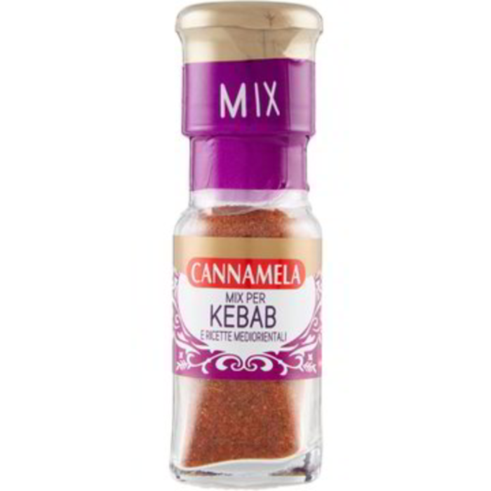 Cannamela Condimente Kebab 25g [1]