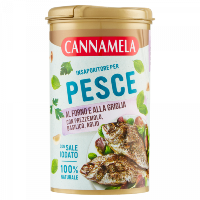 Cannamela Condimente Peste 90g [1]