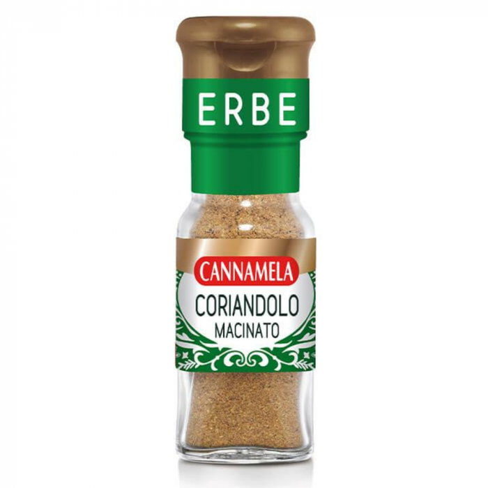 Cannamela Coriandolo Macinato 23g [1]