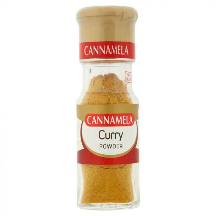 Cannamela Curry 25g [1]