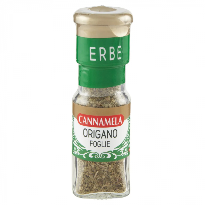 Cannamela Origano Foglie 8g [1]