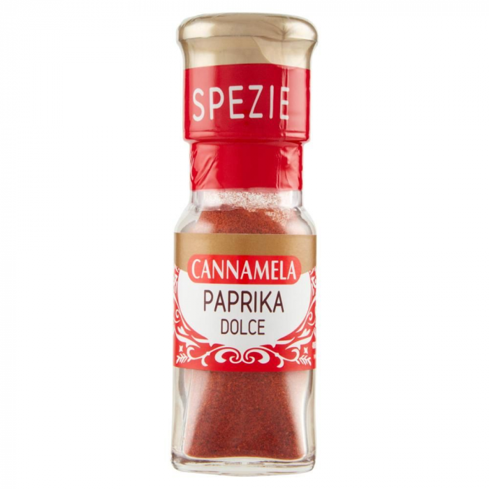 Cannamela Paprika Dolce 25g [1]