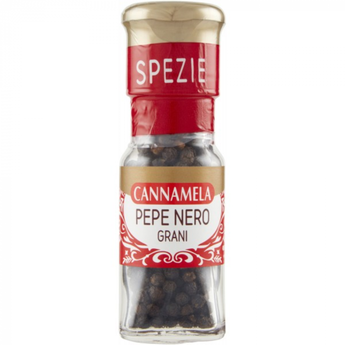 Cannamela Pepe Nero Grani 28g [1]