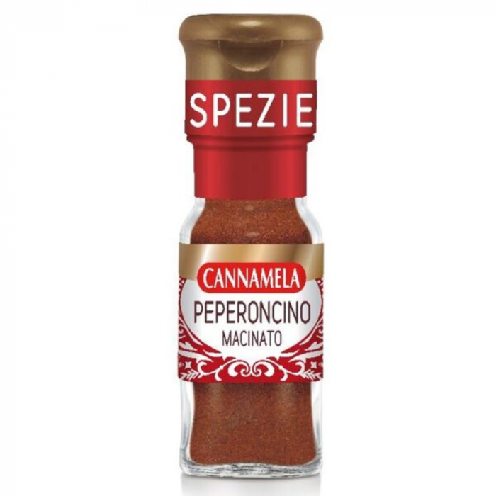 Cannamela Peperoncino Macinato 25g [1]