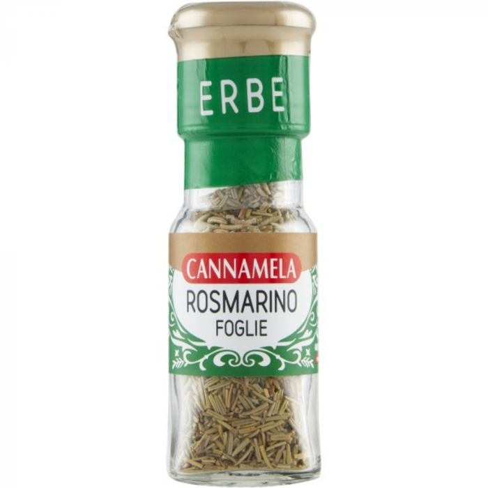 Cannamela Rosmarino Foglie 14g [1]