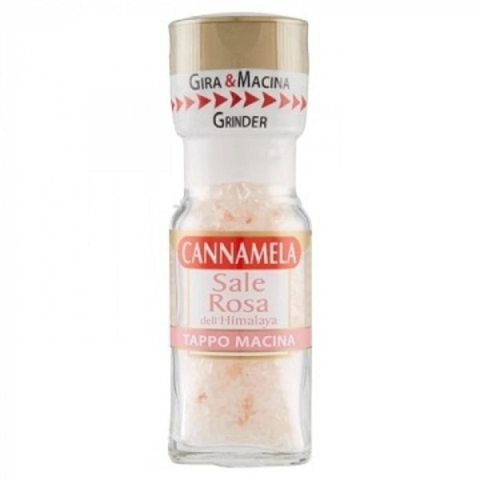 Cannamela Sale Rosa di Himalaya 60g [1]