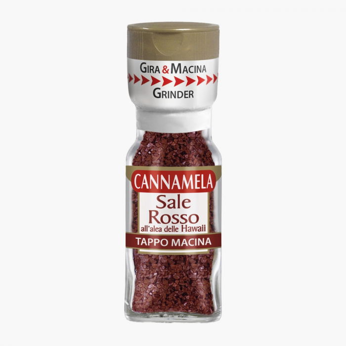 Cannamela Sale Rosso Hawaii 60g [1]