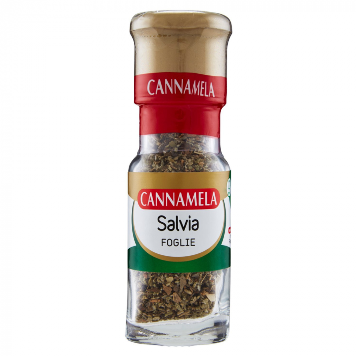 Cannamela Salvia Foglie 8g [1]
