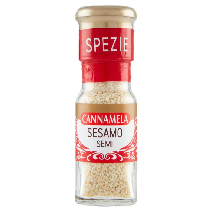 Cannamela Semi di Sesamo 30g [1]
