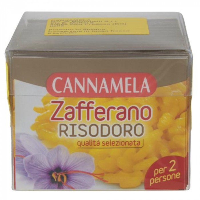 Cannamela Zaferano 0.1g [1]