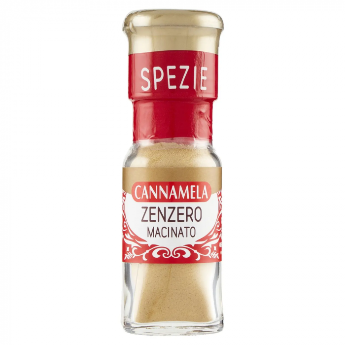 Cannamela Zenzero Macinato 20g [1]