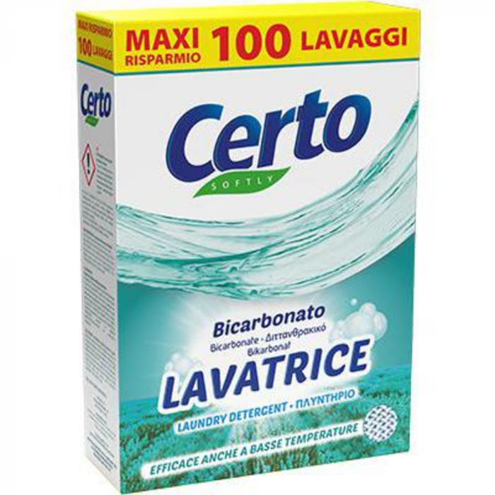 Certo 100 Bicarbonat 5.5kg [1]