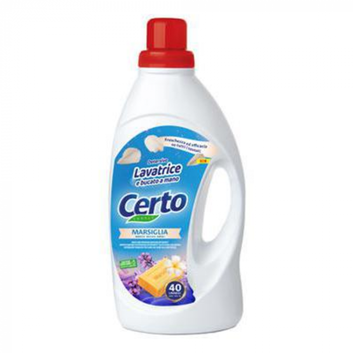 Certo Lavatrice Marsiglia 2l [1]