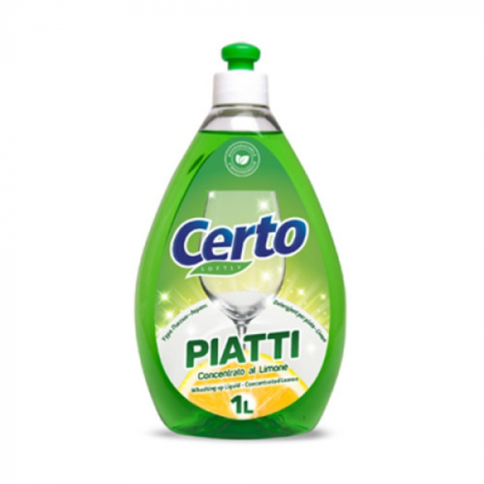 Certo Piatti Limone 1l [1]