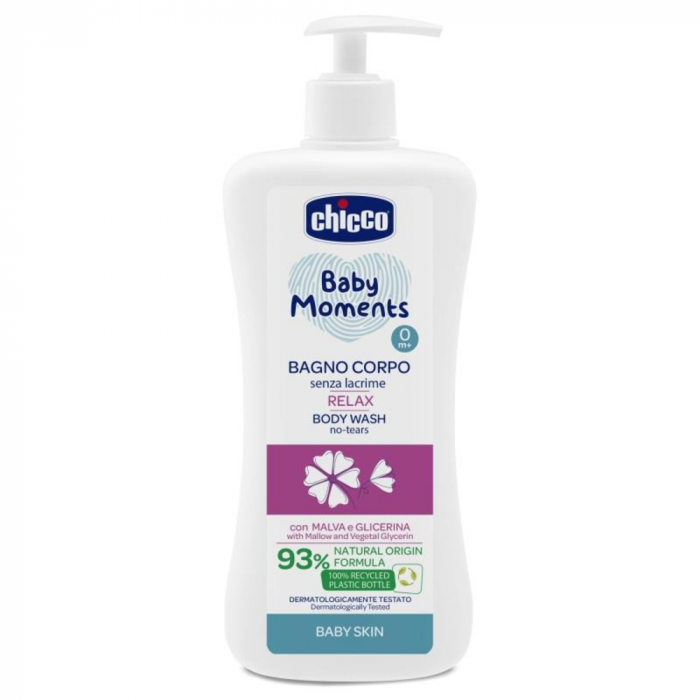 Chicco Baby Bagno Relax 500ml [1]